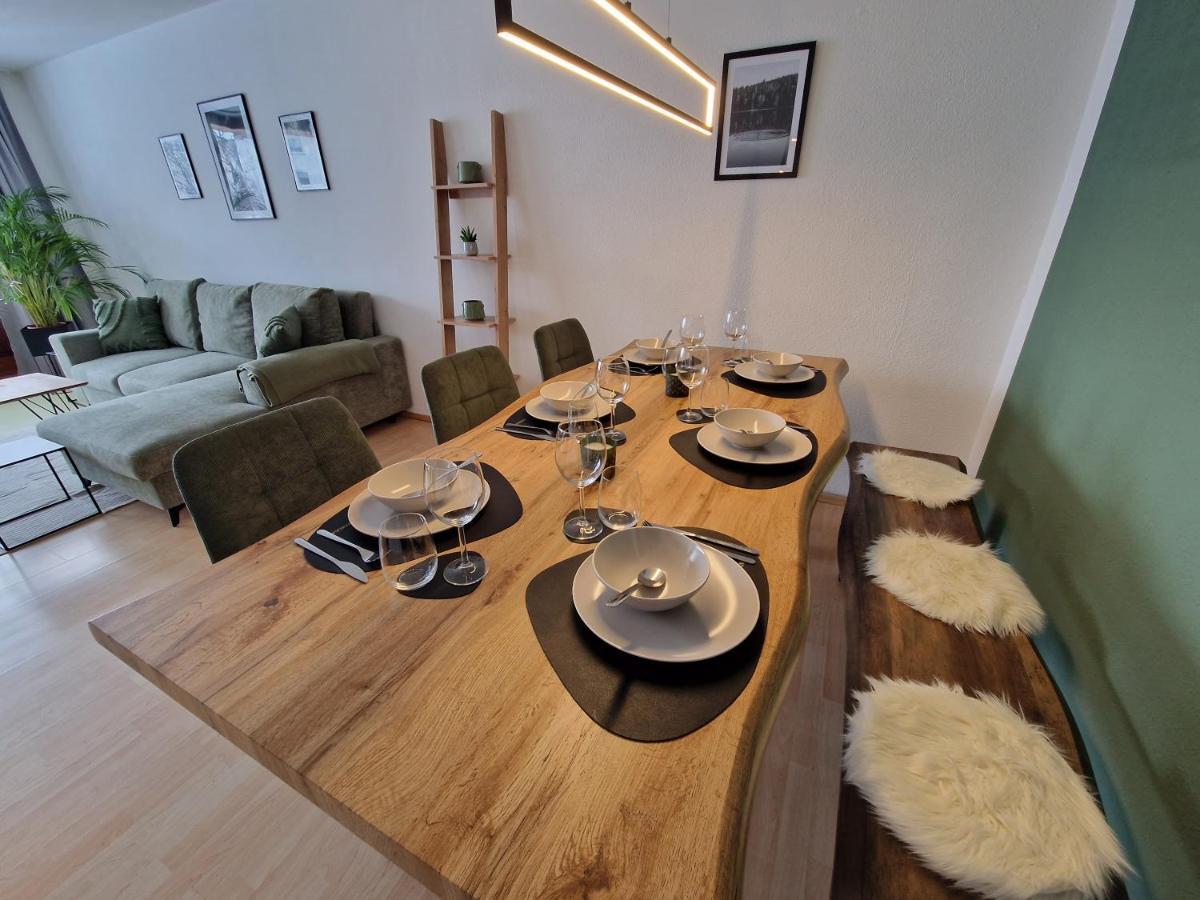 Grosse Terrasse, Netflix, 5Min Zum Skilift, 6 Personen, Waldnah, Schonach im Schwarzwald ภายนอก รูปภาพ