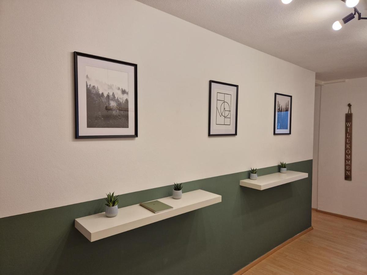 Grosse Terrasse, Netflix, 5Min Zum Skilift, 6 Personen, Waldnah, Schonach im Schwarzwald ภายนอก รูปภาพ