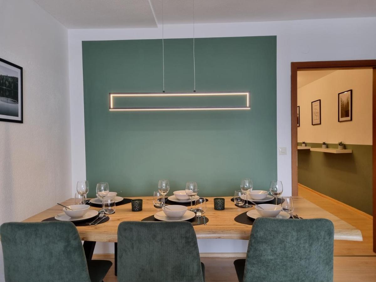 Grosse Terrasse, Netflix, 5Min Zum Skilift, 6 Personen, Waldnah, Schonach im Schwarzwald ภายนอก รูปภาพ