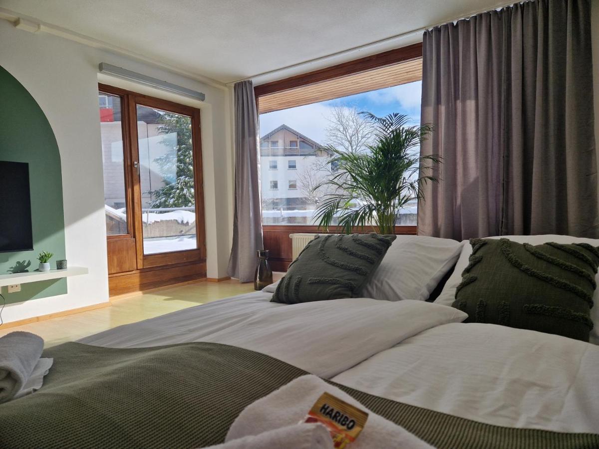 Grosse Terrasse, Netflix, 5Min Zum Skilift, 6 Personen, Waldnah, Schonach im Schwarzwald ภายนอก รูปภาพ