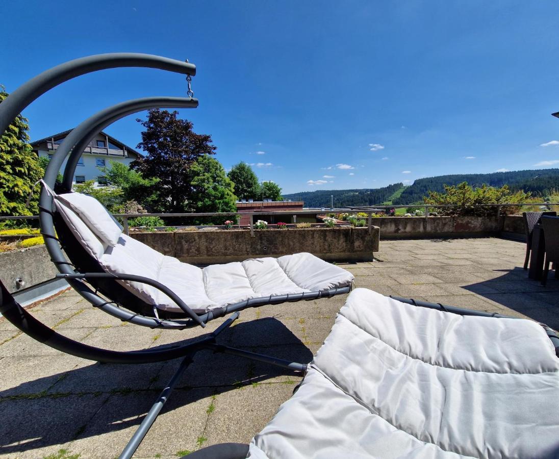 Grosse Terrasse, Netflix, 5Min Zum Skilift, 6 Personen, Waldnah, Schonach im Schwarzwald ภายนอก รูปภาพ