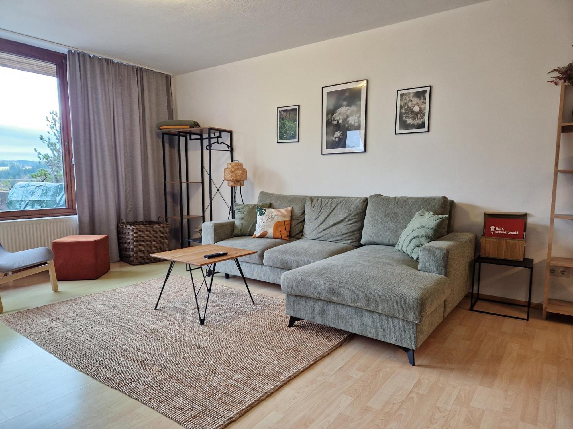 Grosse Terrasse, Netflix, 5Min Zum Skilift, 6 Personen, Waldnah, Schonach im Schwarzwald ภายนอก รูปภาพ